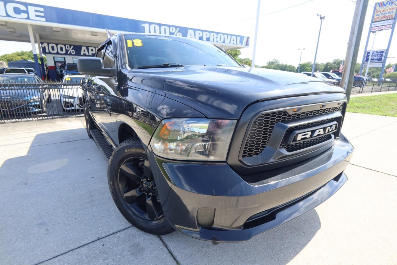 ram ram 1500 pickup 2018 1C6RR6KG8JS259326 image ram ram 1500 pickup 2018 1C6RR6KG8JS259326 image